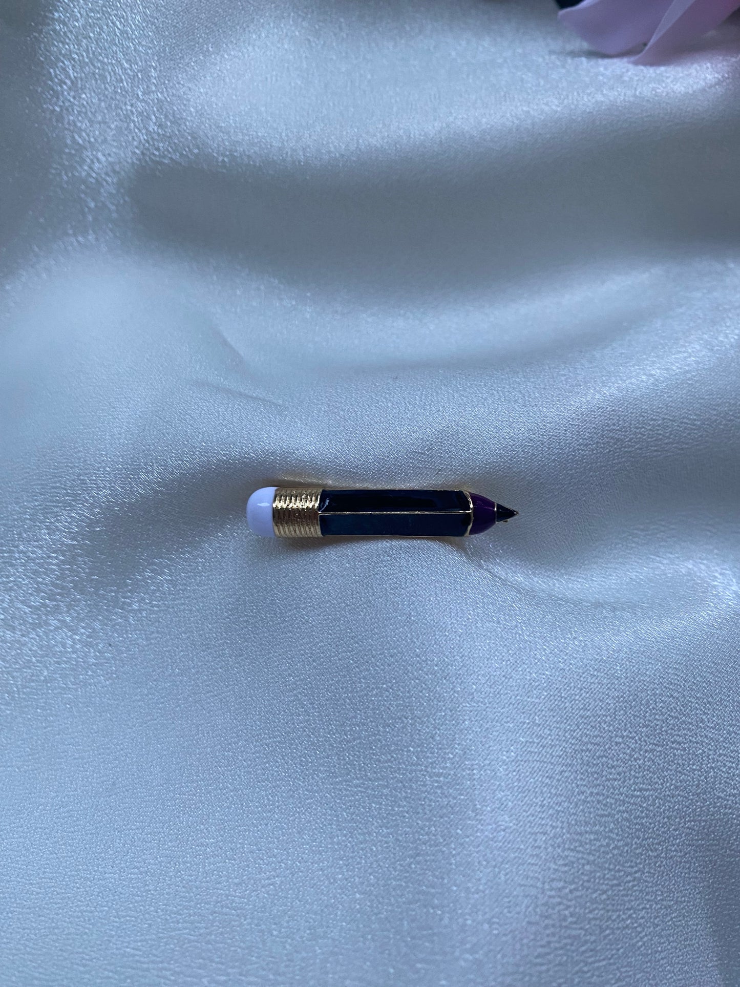 Öğretmen Kalem Broş