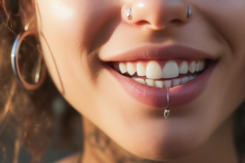 Piercing Topu Nasıl Çıkarılır?