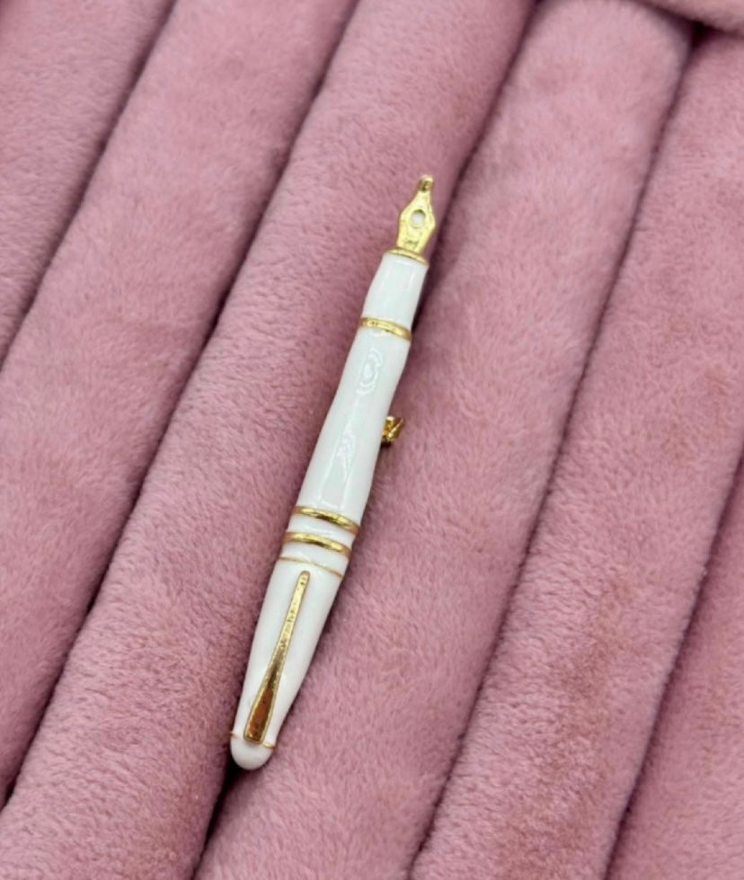 Dolma Kalem Broş Hediye